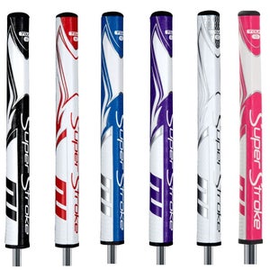 Super Stroke Zenergy Tour 1.0 Putter Grip Select Color