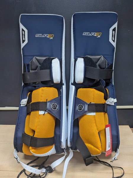 31+2 Vaughn SLR3 Pro Goalie Leg Pads (New w/tags)