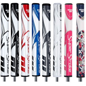Super Stroke Zenergy Tour 2.0 Putter Grip Select Color
