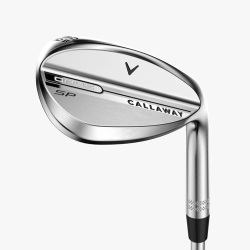 CALLAWAY OPUS SP WEDGE CHROME