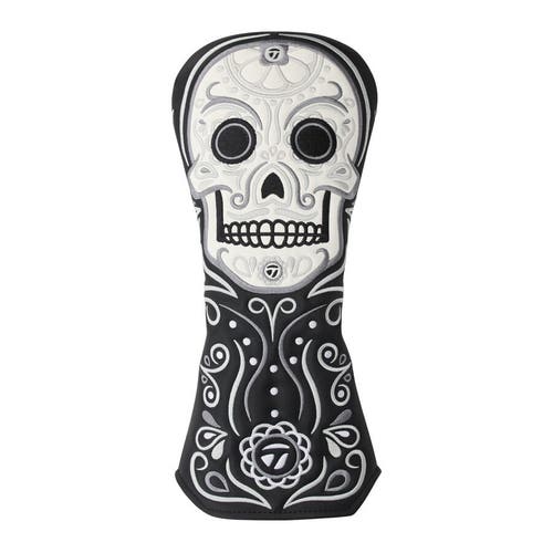TAYLORMADE DIA DE LOS MUERTOS DRIVER HEADCOVER