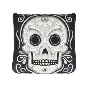 TAYLORMADE DIA DE LOS MUERTOS MALLET HEADCOVER