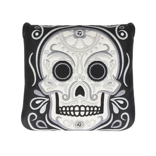 TAYLORMADE DIA DE LOS MUERTOS MALLET HEADCOVER
