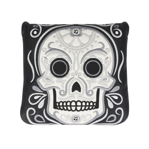 TAYLORMADE DIA DE LOS MUERTOS MALLET HEADCOVER