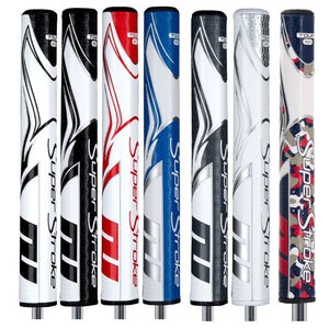 Super Stroke Zenergy Tour 3.0 Putter Grip Select Color