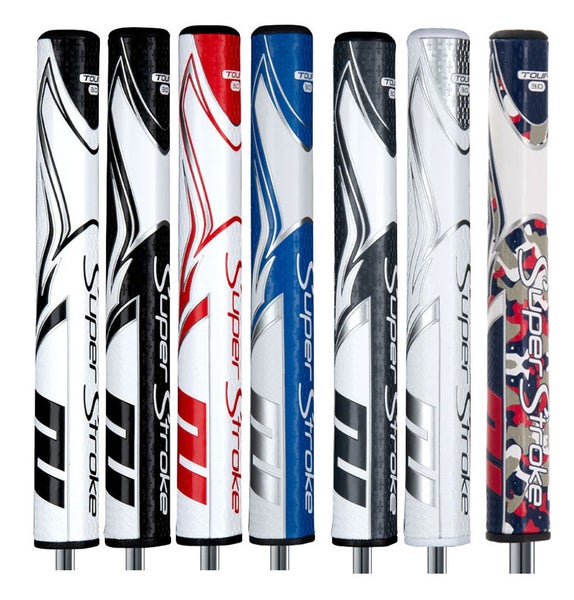 Super Stroke Zenergy Tour 3.0 Putter Grip Select Color