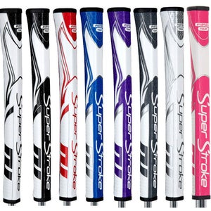 Super Stroke Zenergy Pistol Tour Putter Grip Select Color