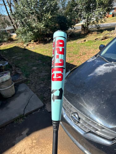 2026 DeMarini The Goods Hybrid BBCOR Certified Bat (-3) 30 oz 33" (Used)