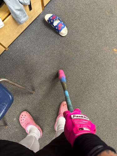 2025 Tank Alloy BBCOR Certified Bat (-3) 30 oz 33" (Used)