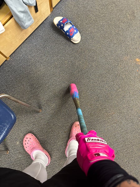 2025 Tank Alloy BBCOR Certified Bat (-3) 30 oz 33" (Used)