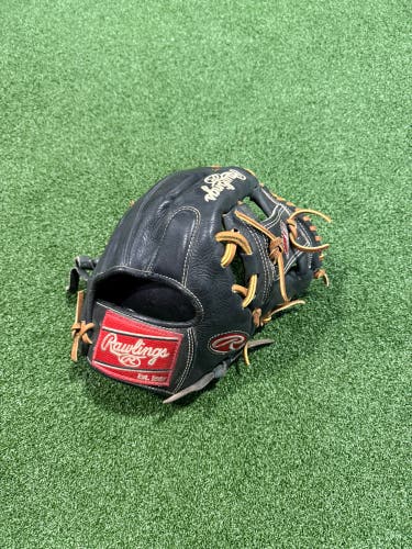 Rawlings Pro Preferred RH Infield Baseball Glove 11.5" (Used)