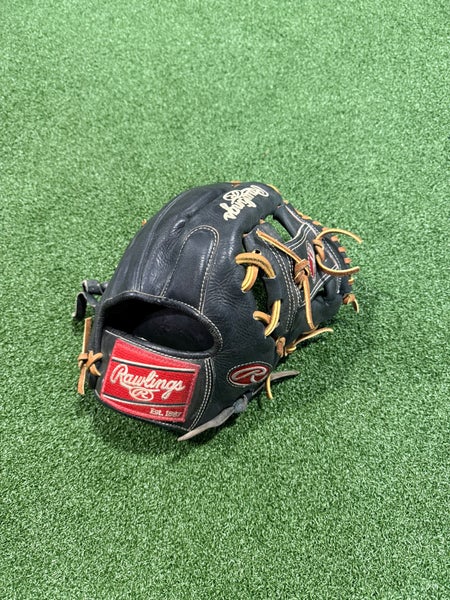 Rawlings Pro Preferred RH Infield Baseball Glove 11.5" (Used)
