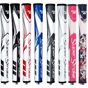 Super Stroke Zenergy Pistol 1.0 Putter Grip Select Color