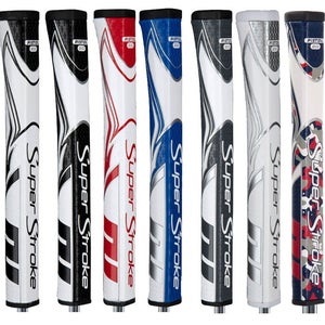 Super Stroke Zenergy Pistol 2.0 Putter Grip Select Color