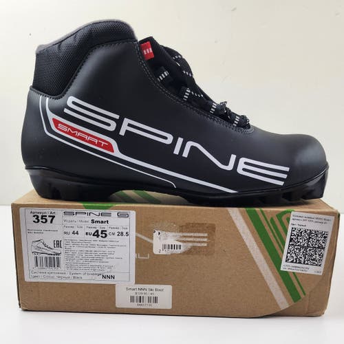 New Spine Smart Nordic Cross Country Ski Boots (New) Classic Size 12