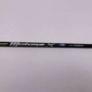 Fujikura Motore X F3 6R Regular Graphite Driver Shaft 44.5"-PXG