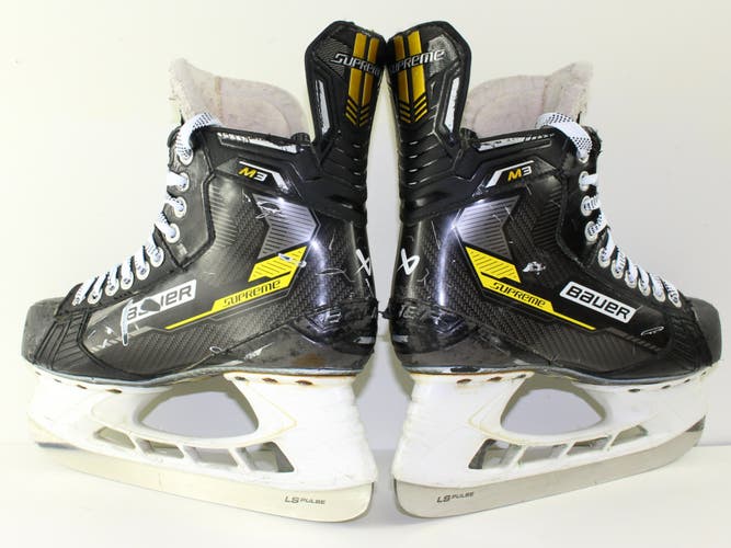 Bauer Supreme M3 Hockey Skates 6 (Used) Men 7.5 US Shoe