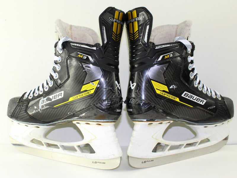 Bauer Supreme M3 Hockey Skates 6 (Used) Men 7.5 US Shoe