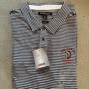 2018 US Open Shinnecock official polo (New)