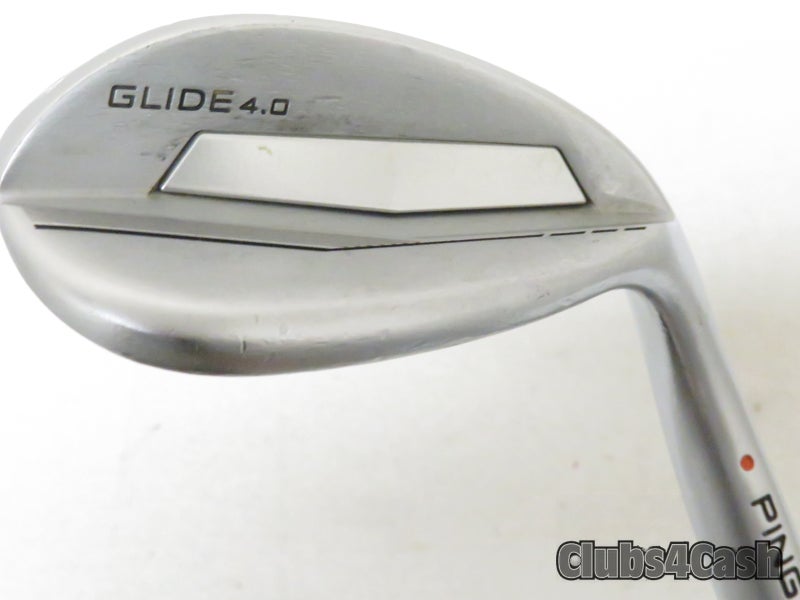 PING Glide 4.0 Wedge Orange Dot Project X LS 6.0/120g Stiff Flex 54 W14