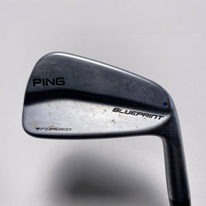Ping Blueprint Single 7 Iron Blue Dot 1* Up Project X Rifle Precision Mens RH