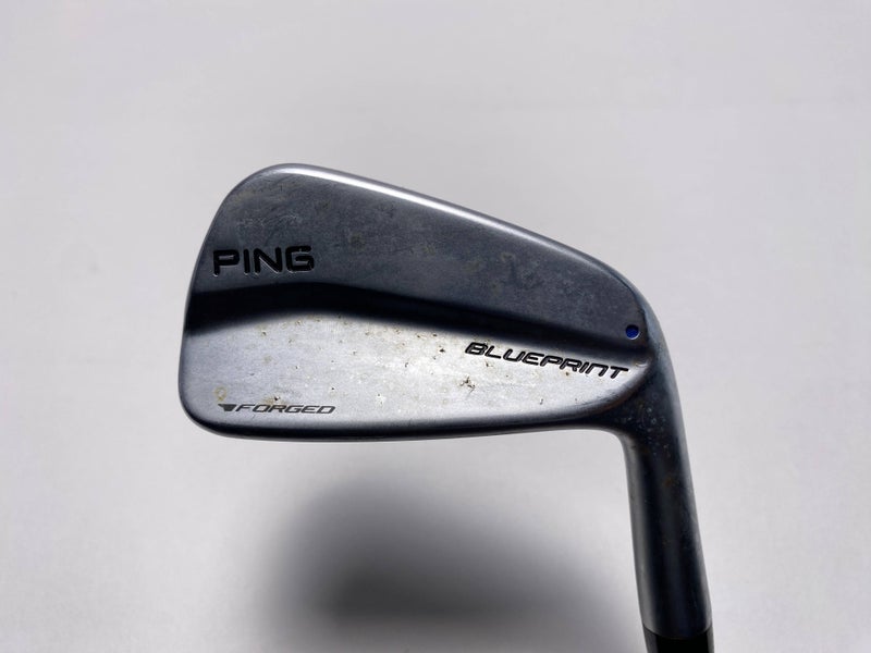 Ping Blueprint Single 7 Iron Blue Dot 1* Up Project X Rifle Precision Mens RH