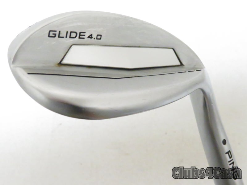 PING Glide 4.0 Wedge Black Dot Project X IO 5.5/105g Regular Flex 58 W-14