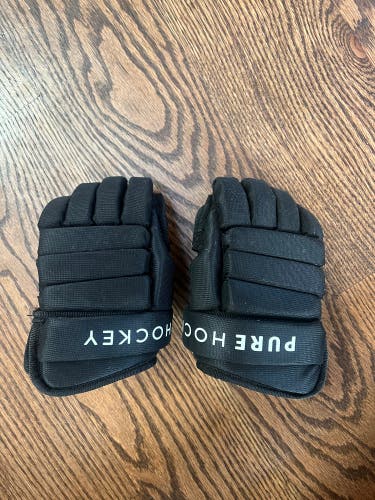 Pure Hockey Gloves 8" (Used)