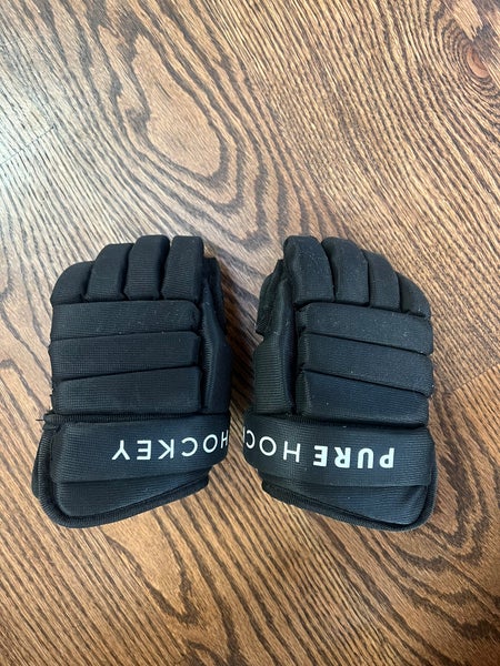 Pure Hockey Gloves 8" (Used)
