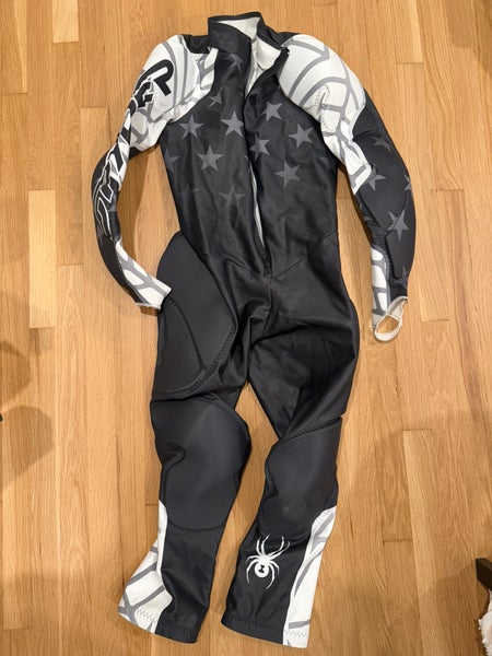 XL Spyder Padded Racing Ski Suit (Used)