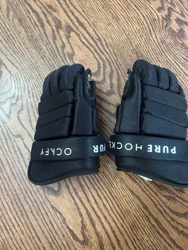 Pure Hockey Gloves 10" (Used)