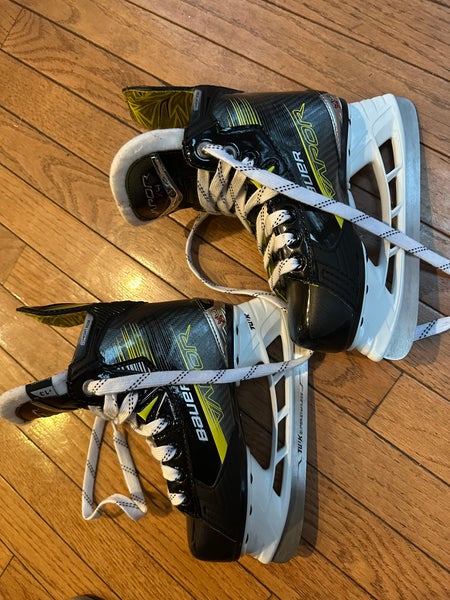 2024 Bauer Vapor X4 Hockey Skates Regular Width 13 (Used)