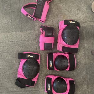 Used Jbm Inline Protective Set Black LG 11614-S000224178