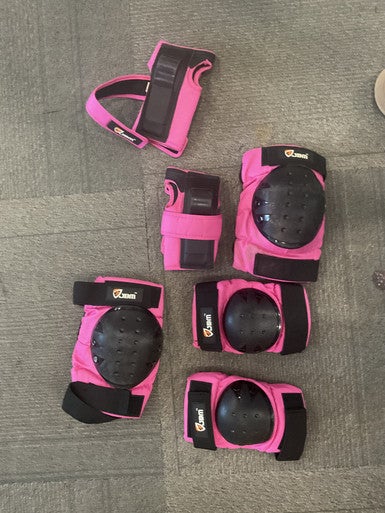 Used Jbm Inline Protective Set Black LG 11614-S000224178