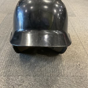 Used Demarini BATTING HELMET Batting Helmet No Mask Black One Size 11614-S000223975