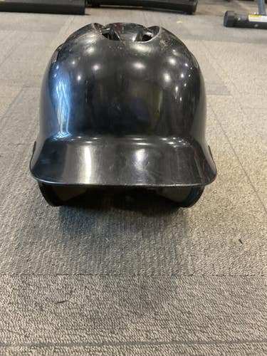 Used Demarini BATTING HELMET Batting Helmet No Mask Black One Size 11614-S000223975