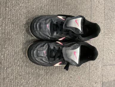 Used Nike Soccer Cleats Black Youth 13.0 11614-S000224360