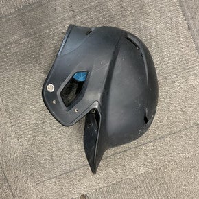 Used Easton Z5 Batting Helmet No Mask Black S/M 11614-S000224365