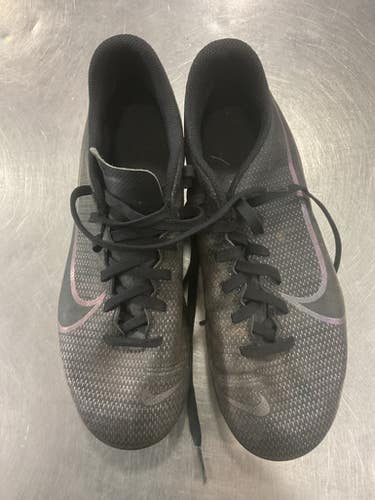 Used Nike Soccer Cleats Black Youth 06.0 11614-S000224304