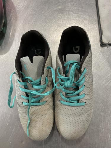 Used Dsg Soccer Cleats Royal Blue Junior 03 11614-S000224306