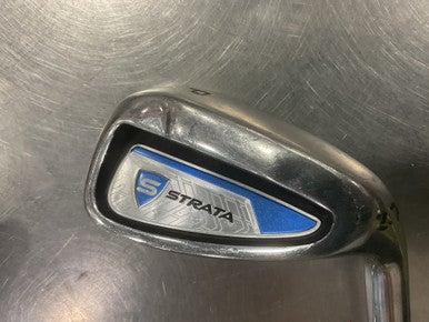 Used Strata PW Golf Wedge Mens RH Pitching Wedge 11614-S000224291