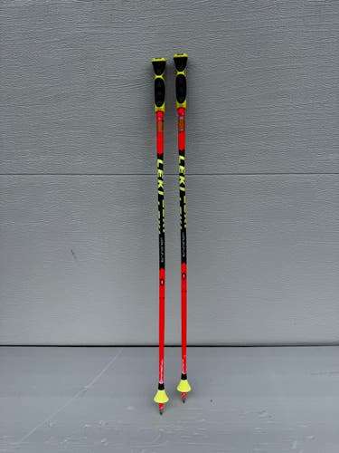 Leki Racing World Cup Lite GS ski poles 90cm