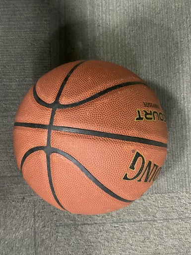 Used Spalding Basketball Inter Indoor 11614-S000223895