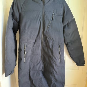 Black Adult Unisex Small SYNC Pano Jacket (Used)