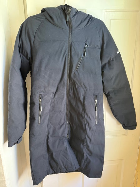 Black Adult Unisex Small SYNC Pano Jacket (Used)