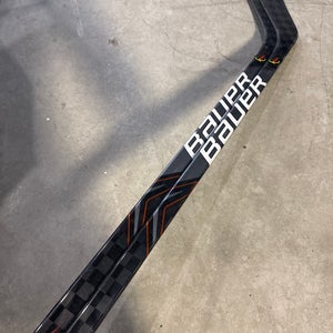 2 Pack Custom P88 95 Flex Senior Bauer Vapor Flylite Left Hand Hockey Stick Pro Stock NCAA.