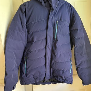 Men’s Blue XL SYNC Shelter Parka(Used)