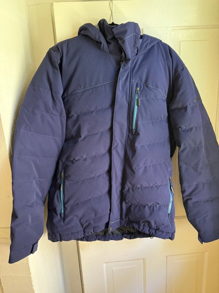 Men’s Blue XL SYNC Shelter Parka(Used)