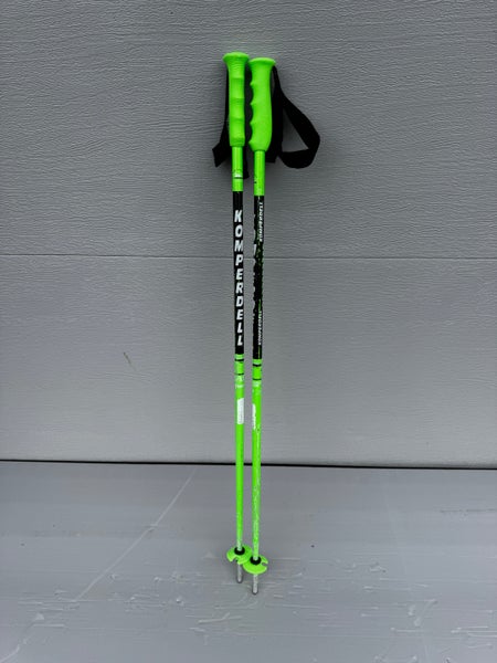 95 cm Komperdell racing ski poles
