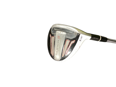 Used Adams Golf SUPER S SPEEDLINE Mens Fairway Wood RH 3 Wood 11613-S000170922